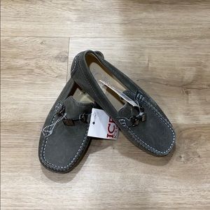 Iceberg moccasins ( made in Italy)